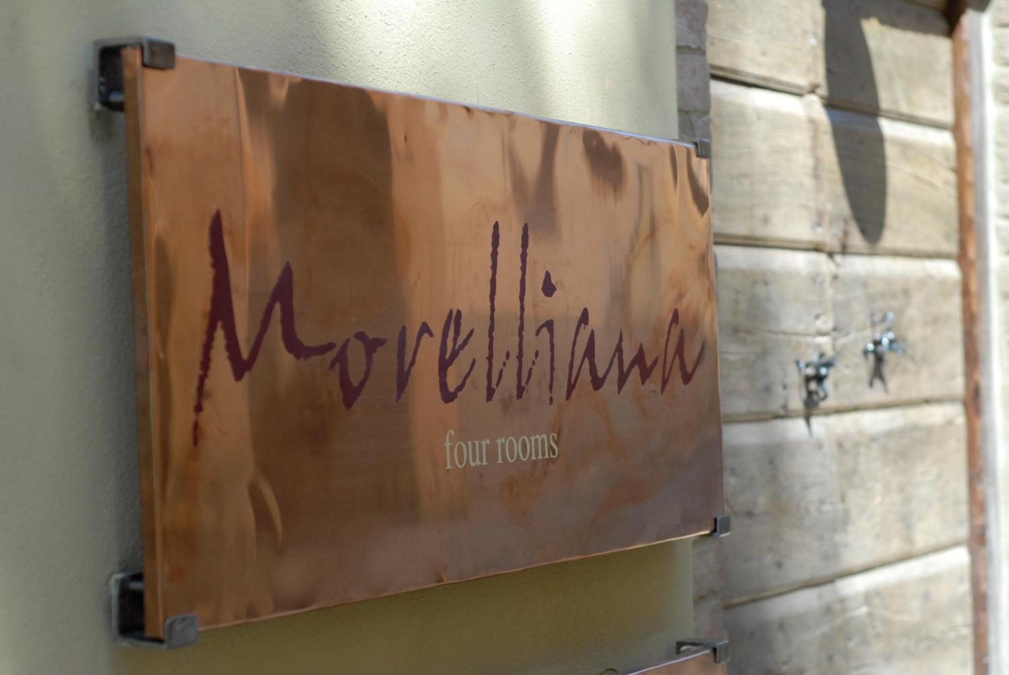 Morelliana4Rooms 스칸사노 외부 사진